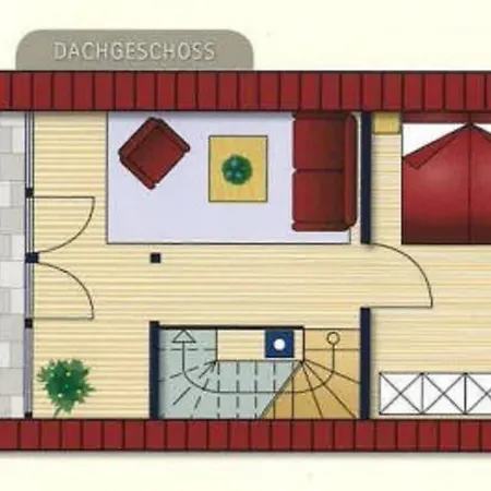 別荘 44 Fischerhus シリヒ